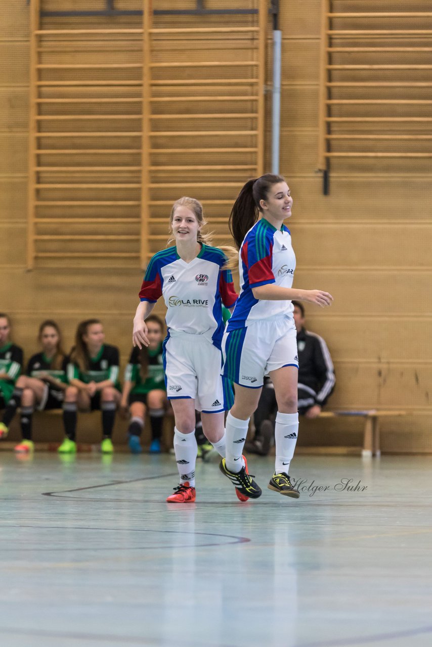 Bild 260 - Girls Cup